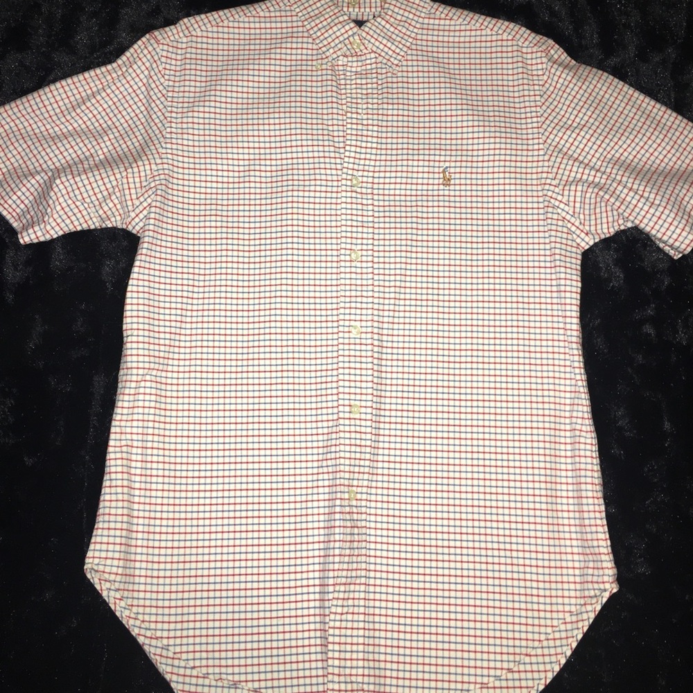 Polo Ralph Lauren button up